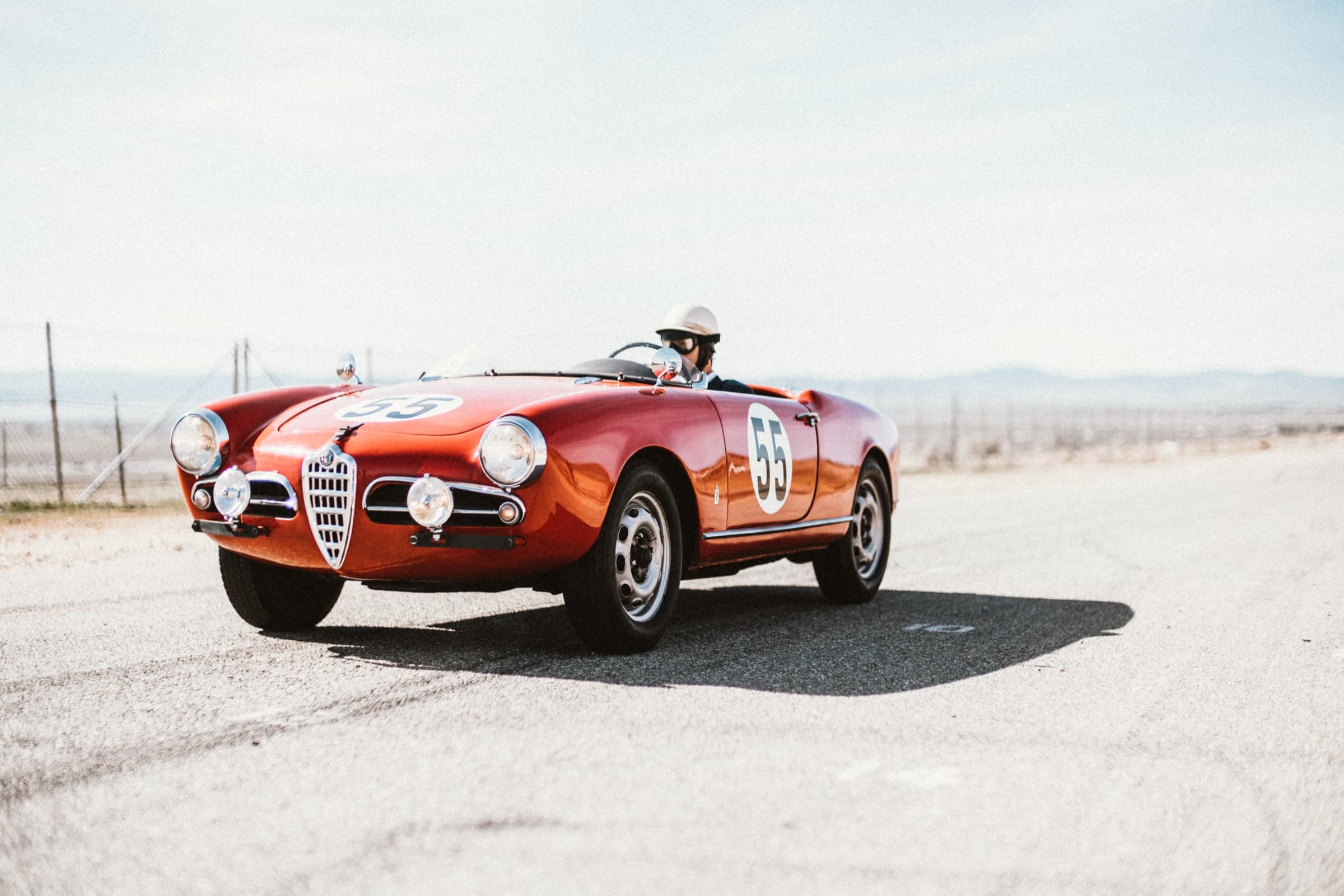 Alfa Romeo Quadrifoglio Begutachtung