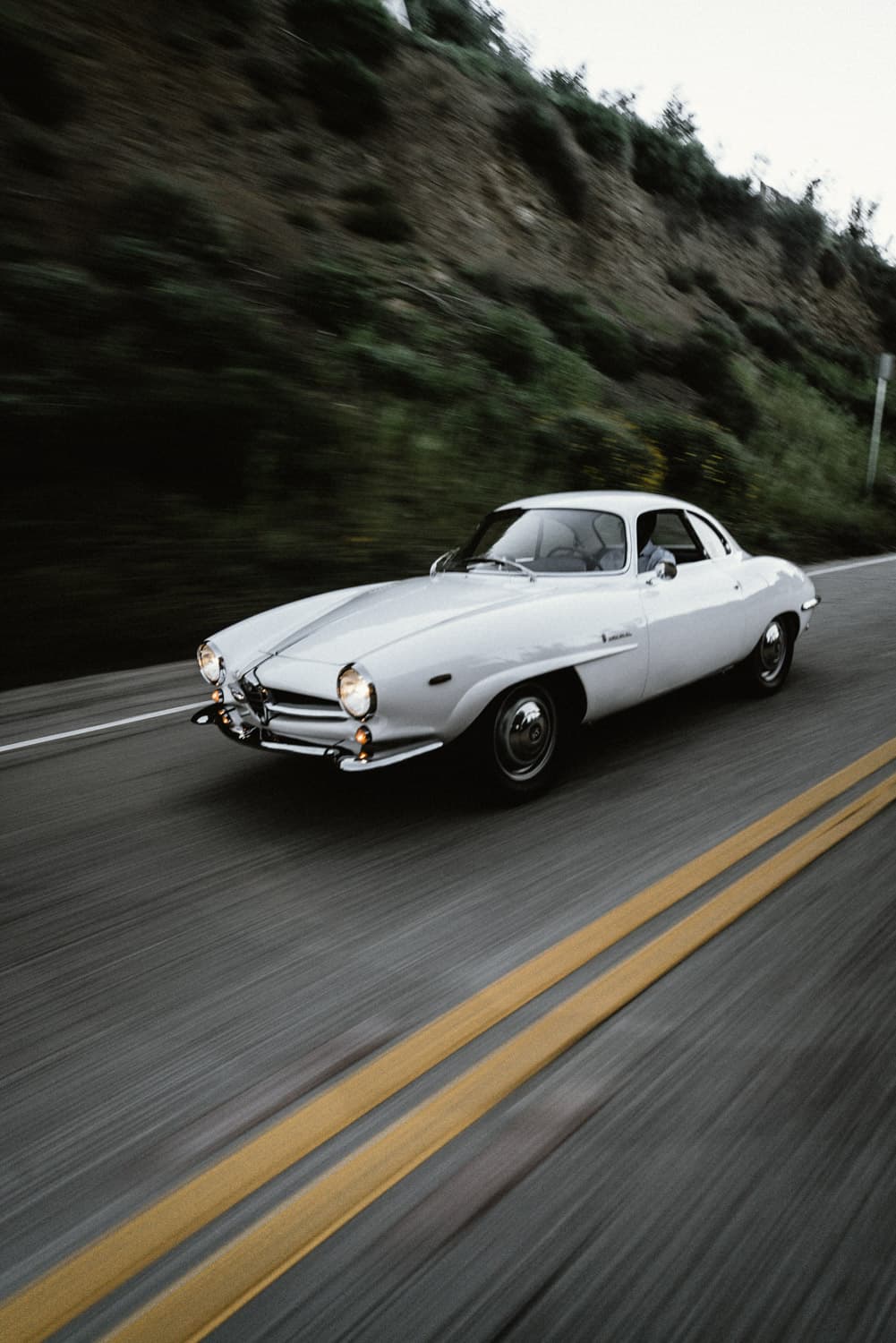 Alfa Romeo Sprint Speciale Begutachtung