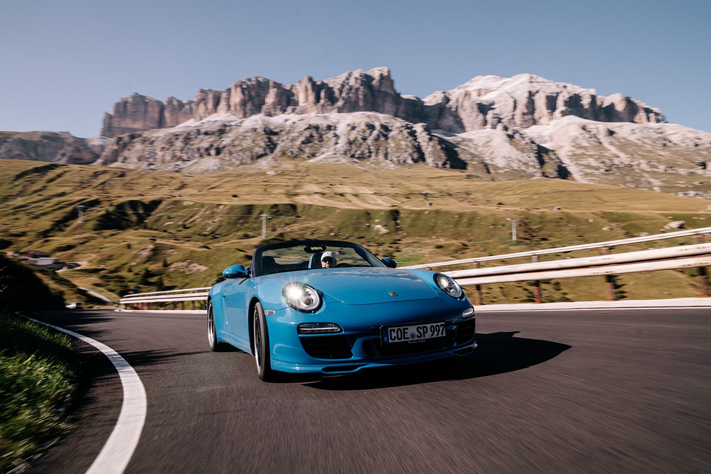 Porsche 911 Begutachtung